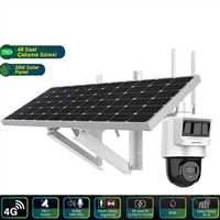 HIKVISION DS-2DE2C400IWG-K/4G/C09S20 4MP PRO 4G SOLAR PT KAMERA 1