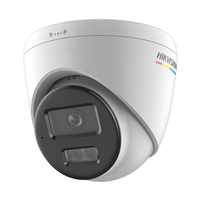 HIKVISION DS-2CD1327G2H-LIUF 2 MP 2.8MM COLORVU DOME IP KAMERA SESLİ 1