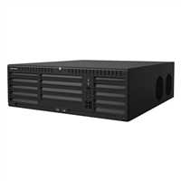 HIKVISION DS-96128NI-I16 128 KANAL NVR KAYIT CİHAZI 16HDD RAID 1