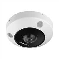 HIKVISION DS-2CD63C5G1-IVS 12MP 1.29MM DEEPINVIEW 360  FISEYE IP KAMERA 1