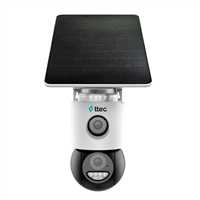 TTEC SLR-3320S-MH/SL-4G 6MP 4MM 4G SOLAR KAMERA 1