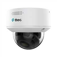 TTEC IPDP-2330L-MZ 2 MP 2.8-12MM MOTORİZE DOME IP KAMERA 1