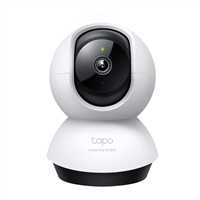 TP-LINK TAPO TC70 2 MP WİFİ PT EV TİPİ KAMERA 1
