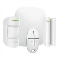 AJAX HUBKIT KABLOSUZ ALARM SETİ BEYAZ 1