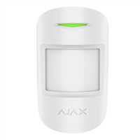 AJAX MOTIONPROTECT KABLOSUZ PIR DEDEKTÖR BEYAZ 1