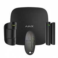 AJAX HUBKIT KABLOSUZ ALARM SETİ SİYAH 1