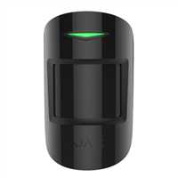 AJAX MOTIONPROTECT KABLOSUZ PIR DEDEKTÖR SİYAH 1