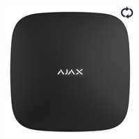 AJAX REX KABLOSUZ MESAFE GENİŞLETİCİ SİYAH 1