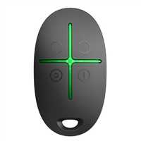 AJAX SPACECONTROL KABLOSUZ UZAKTAN KUMANDA SİYAH 1