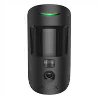 AJAX MOTIONCAM KABLOSUZ KAMERALI HAREKET DEDEKTÖRÜ SİYAH 1