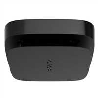 AJAX FIREPROTECT 2 RB KABLOSUZ ISI VE DUMAN DEDEKTÖRÜ SİYAH 1