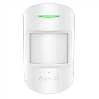 AJAX COMBIPROTECT HAREKET VE CAM KIRILMA DEDEKTÖRÜ BEYAZ 1