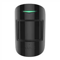 AJAX COMBIPROTECT HAREKET VE CAM KIRILMA DEDEKTÖRÜ SİYAH 1