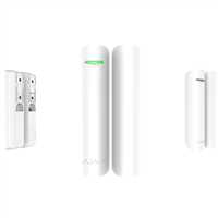 AJAX DOORPROTECT PLUS EĞİM VE ŞOK SENSÖRLÜ MANYETİK KONTAK BEYAZ 1