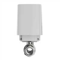 AJAX WATERSTOP UZAKTAN KONTROL EDİLEBİLİR VANA (1) BEYAZ 1