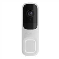 AJAX DOORBELL VİLLA TİPİ GÖRÜNTÜLÜ İNTERKOM BEYAZ 1