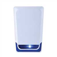 TEKNİM TSS-5790B MAVİ PENCERELİ HARİCİ SİREN 1