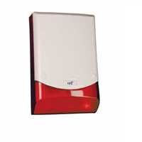 12V SAHTE SİREN FLAŞÖRLÜ 1