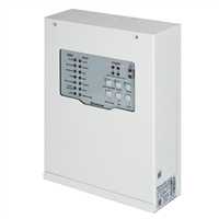 TEKNİM TFP-3122 2 BÖLGELİ KONVANSİYONEL YANGIN ALARM PANELİ 1