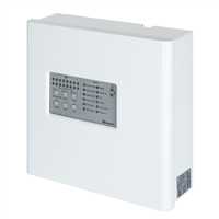 TEKNİM TFP-4408P 8 BÖLGELİ KONVANSİYONEL YANGIN ALARM PANELİ 1