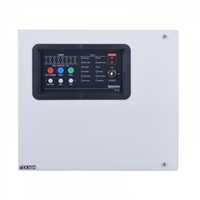 TEKNİM TFP-408 8 BÖLGELİ KONVANSİYONEL YANGIN ALARM PANELİ 1