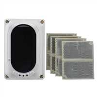 TEKNİM TR6100 KONVANSİYONEL REFLEKTÖRLÜ BEAM DEDEKTÖR 100 METRE 1