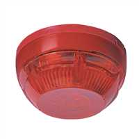 TEKNİM TFS-3192R KONVANSİYONEL FLAŞÖRLÜ YANGIN ALARM SİRENİ 1