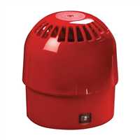 APOLLO 55000-001APO ADRESLENEBİLİR ELEKTRONİK SİREN İZALATÖRLÜ IP65 KIRMIZI 1