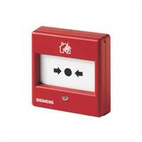 Siemens Fit FDM365-RP Manuel Yangın Alarm Butonu 1