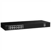 REYEE RG-ES216GC 16 PORT 10/100/1000 GİGABİT YÖNETİLEBİLİR SWITCH 1