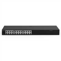 REYEE RG-ES224GC 24 PORT 10/100/1000 GİGABİT YÖNETİLEBİLİR SWITCH 1