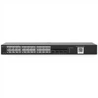 REYEE RG-NBS3100-24GT4SFP 24 PORT 10/100/1000 4X1G GİGABİT YÖNETİLEBİLİR SWITCH 1