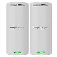 REYEE RG-EST100-E DIŞ ORTAM 2.4 GHZ 500 METRE 2'Lİ ACCESS POINT 1