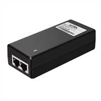 WITEK WI-POE55-48V 48V 2 X 10/100/1000 GİGABİT FAST POE ADAPTÖR 60 WATT 1