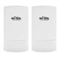 WITEK Wİ-CPE511H-KIT 5GHZ 3 KM DIŞ ORTAM NOKTADAN NOKTAYA ACCESS POINT 1