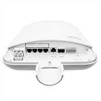 WITEK WI-PS306GF-O 4 PORT POE 1G 1SFP DIŞ ORTAM SWITCH 2