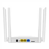 WITEK WI-LTE300 V2 4G LTE WİFİ 12VOLT İÇ ORTAM ROUTER 2