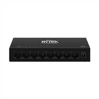 WITEK WI-SG108(V3) 8  PORT GİGABİT METAL KASA ETHERNET SWİTCH 1