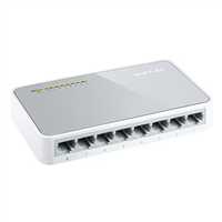 TP-LINK TL-SF1008D 8 PORT 10/100 TAK ÇALIŞTIR SWITCH 1
