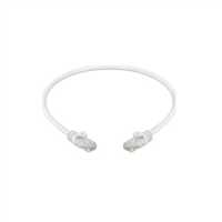 ODS UTP CAT6 LSZH 30 CM CAT6 PATCH KORD KABLO BEYAZ 1