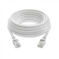 ODS UTP CAT6 LSZH 10 MT. CAT6 PATCH KORD KABLO BEYAZ 1