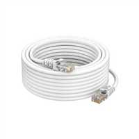 ODS UTP CAT6 LSZH 15 MT. CAT6 PATCH KORD KABLO BEYAZ 1