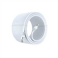 ODS UTP CAT6 LSZH 30 MT. CAT6 PATCH KORD KABLO BEYAZ 1