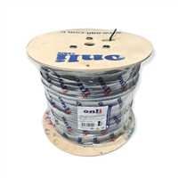 ONLİ CAT6 UTP 23 AWG PE DIŞ ORTAM DATA KABLOSU 500M MAKARA SİYAH 1