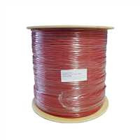 ERSAN 2X2X0.80+0.80 BAKIR YANGIN ALARM KABLOSU 500MT MAKARA 1