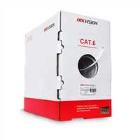 HIKVISION DS-1LN6U-G CAT6 UTP NETWORK KABLOSU (305 MT) 1