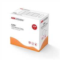 HIKVISION DS-1LN6UU/CCA CAT6 UTP NETWORK KABLOSU (305 MT) 1