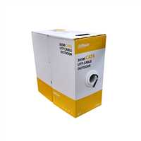 Dahua DH-PFM920-6UN Cat6 PE Dış Ortam Kablo Siyah 305 Mt 1