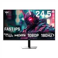 KTC H25T7 24.5'' 1920X1080P IPS 180HZ 3MS GAMING MONİTÖR 1