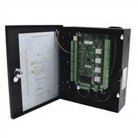 HIKVISION DS-K2804 4 KAPI TCP/IP GEÇİŞ KONTROL PANELİ 2